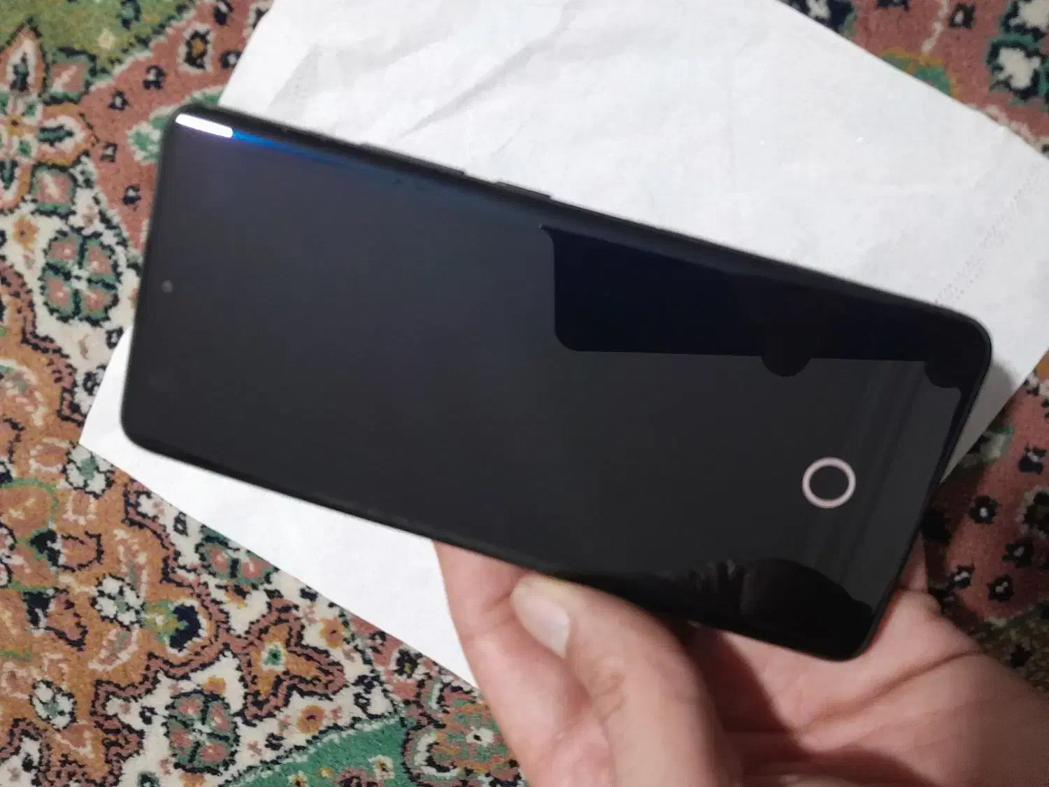 not 13 por plas 5G|موبایل|مشهد, نوید|دیوار