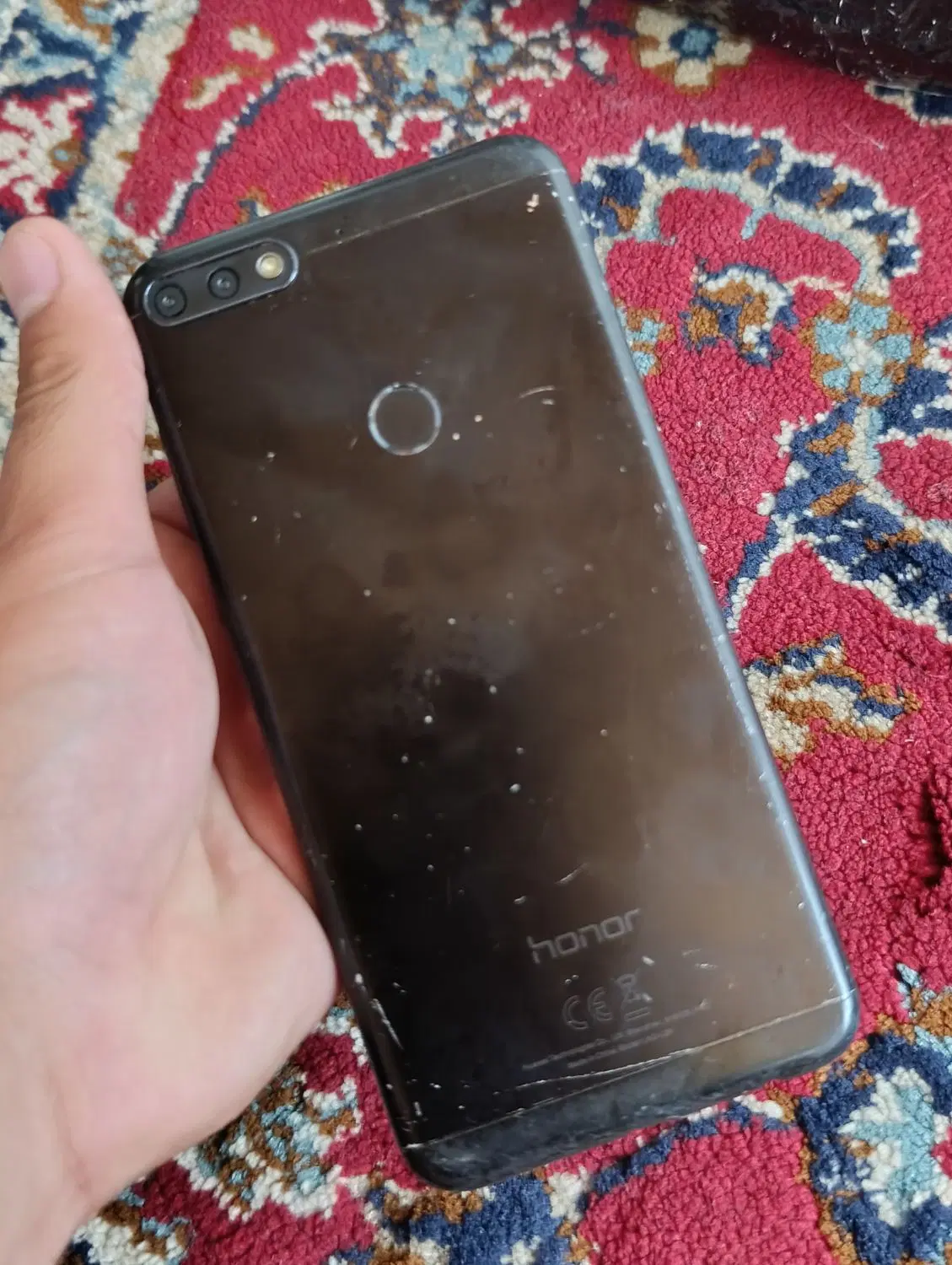 Honor 7c|موبایل|بندر انزلی, بشمن|دیوار