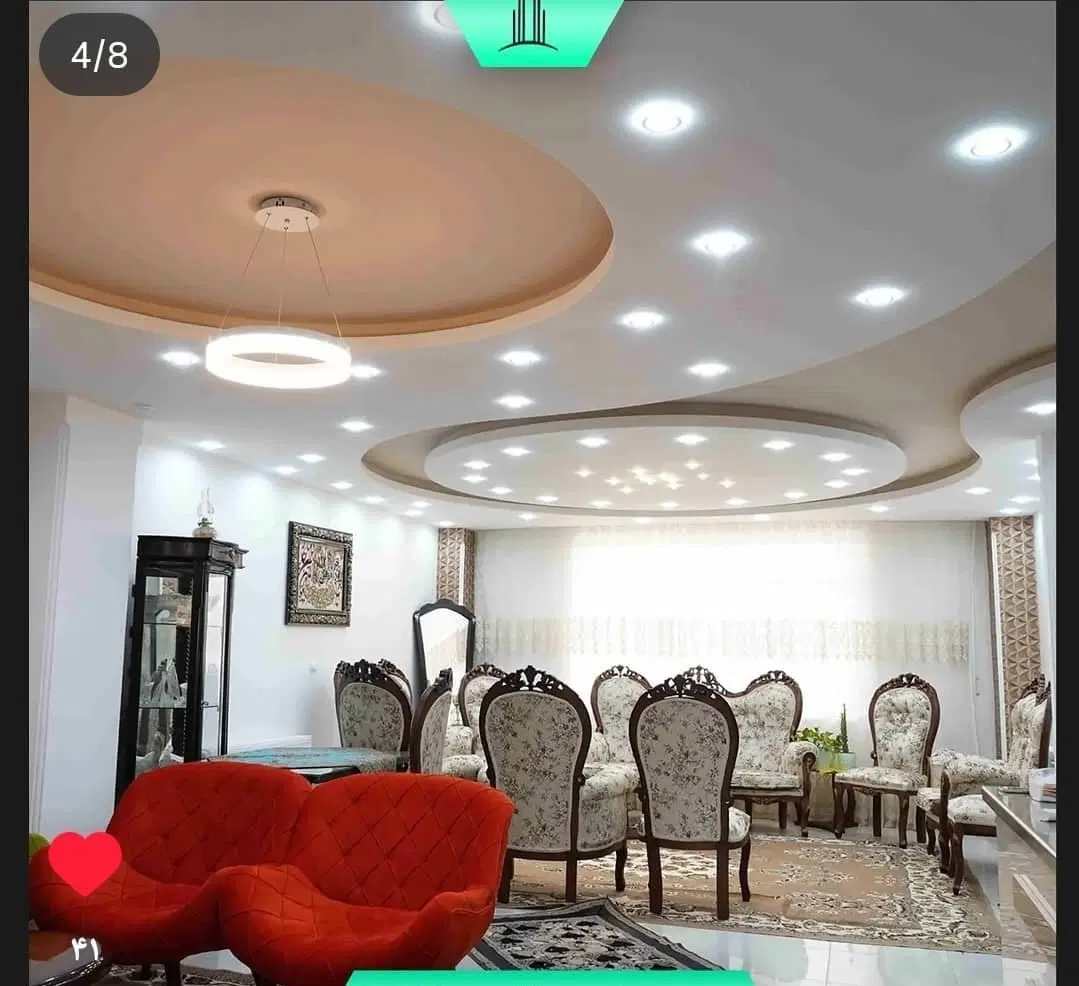 آپارتمان ۱۰۰متری (فردوس)|فروش آپارتمان|ساوه, |دیوار