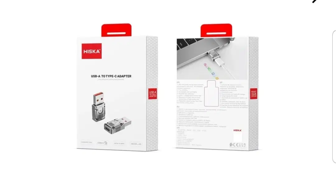 type C to USB مبدل|لوازم جانبی موبایل و تبلت|مرودشت, ژیان|دیوار