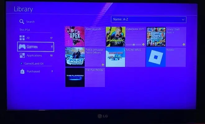 ps4 slim 1T|کنسول، بازی ویدئویی و آنلاین|کرج, ساماندهی|دیوار