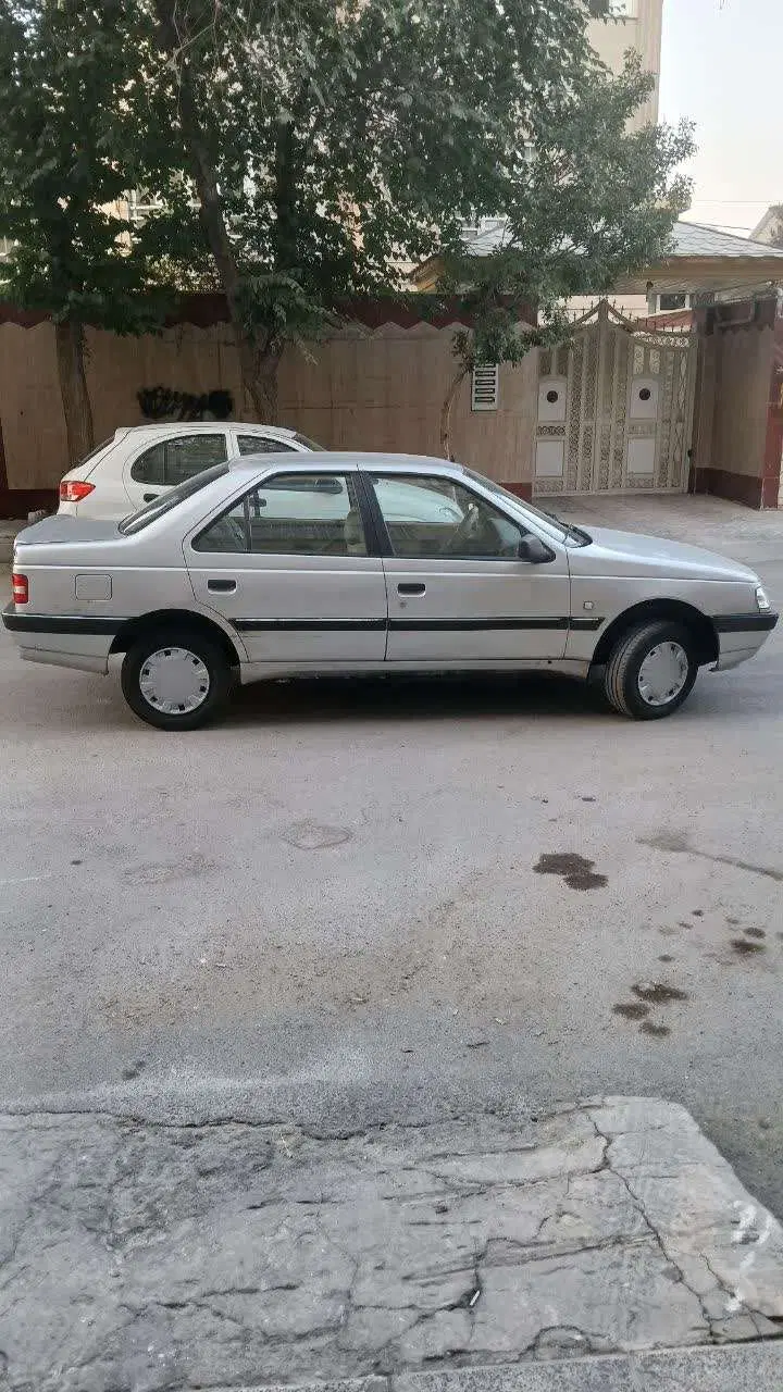405 slx|خودرو سواری و وانت|فردیس, شهرک وحدت|دیوار