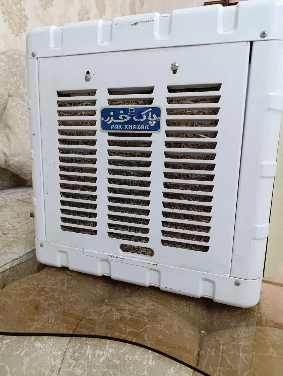 کولر آبی|کولر آبی|سلماس, |دیوار