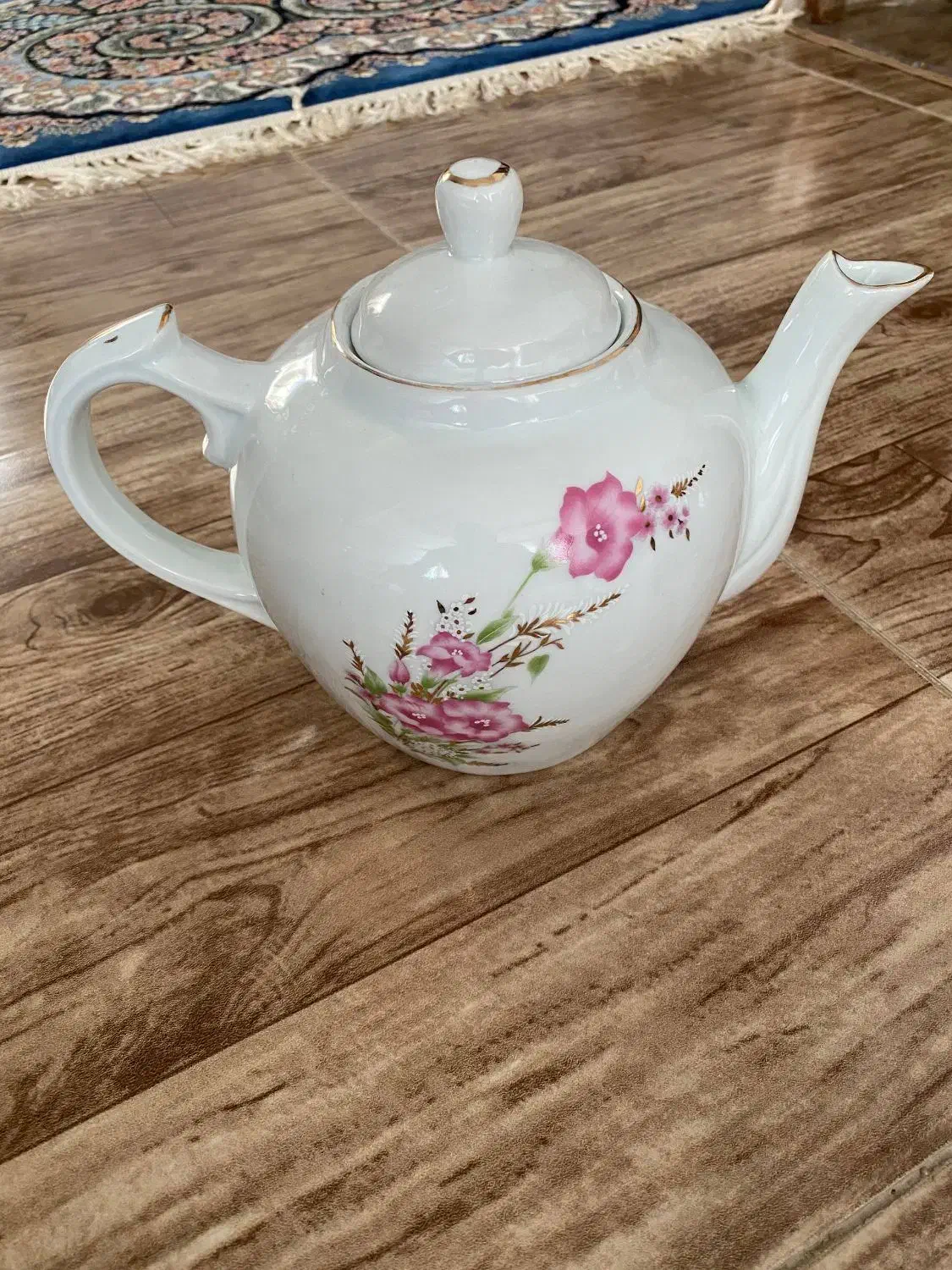 قوری چینی|قوری، کتری، قهوه‌ساز دستی|سبزوار, شهرک جهاد|دیوار