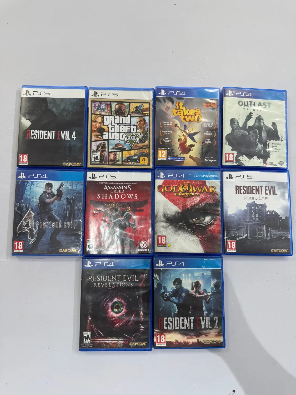 بازیPS5-PS4|کنسول، بازی ویدئویی و آنلاین|کرمان, |دیوار