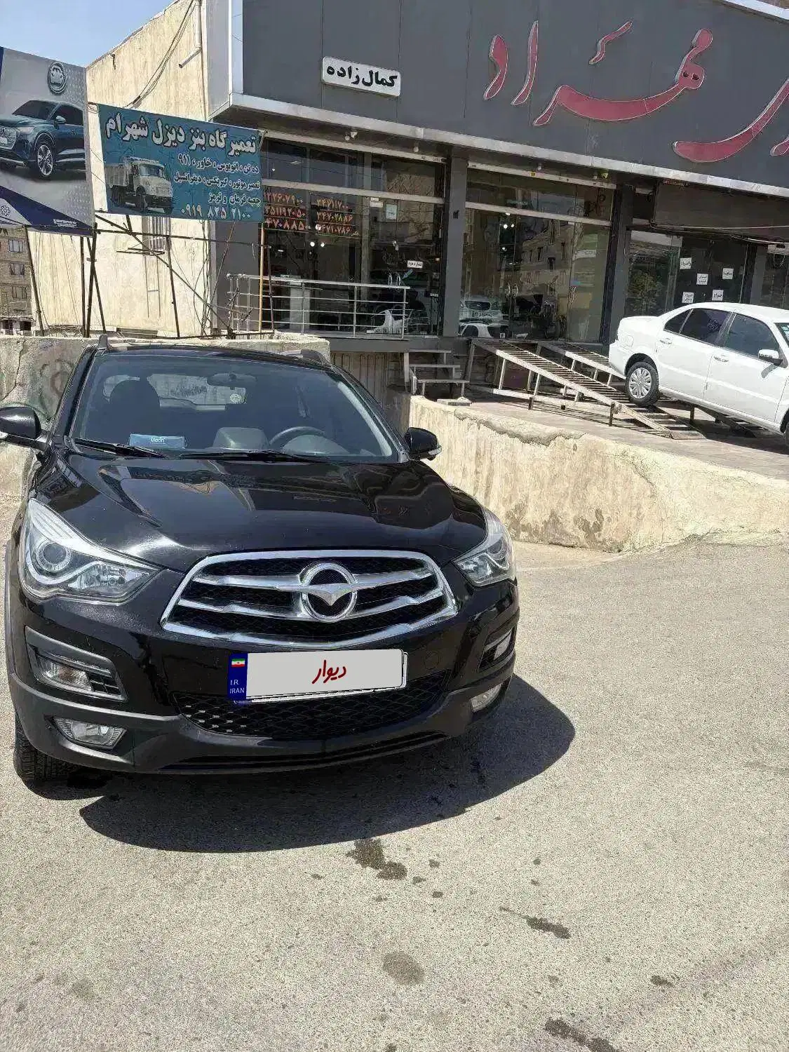 هایماs5|خودرو سواری و وانت|کرج, کمالشهر|دیوار