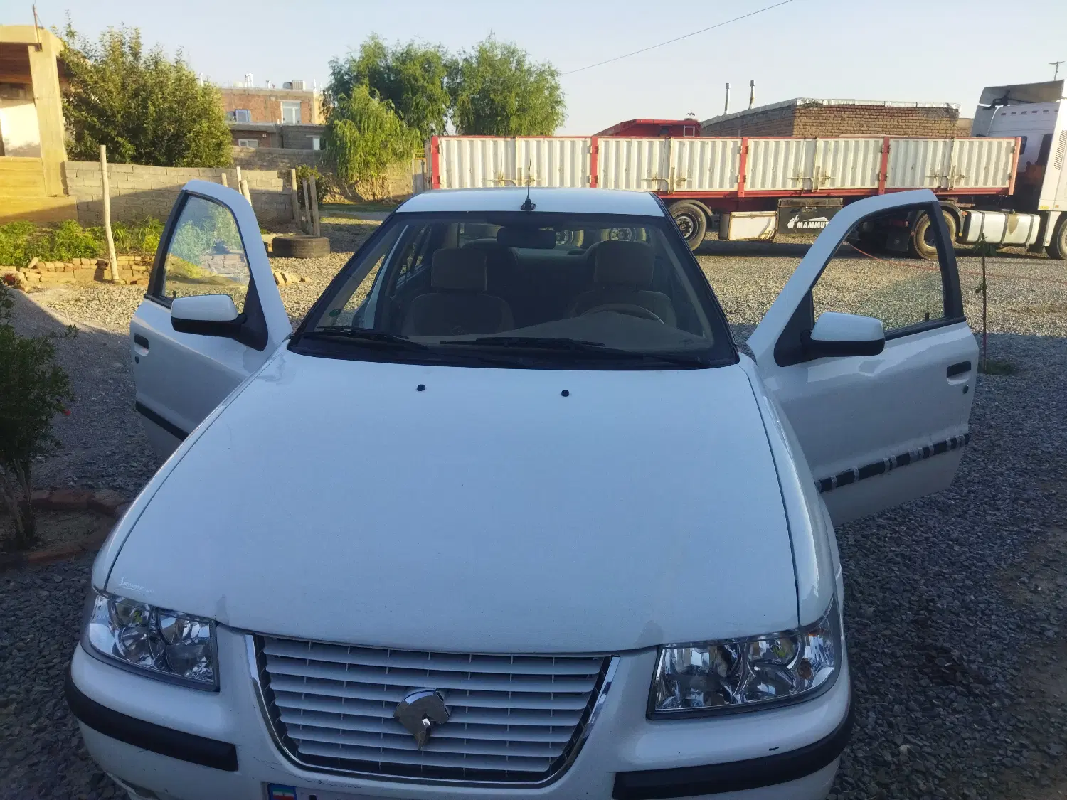 سمندf7|خودرو کلاسیک|مهاباد (آذربایجان غربی), |دیوار
