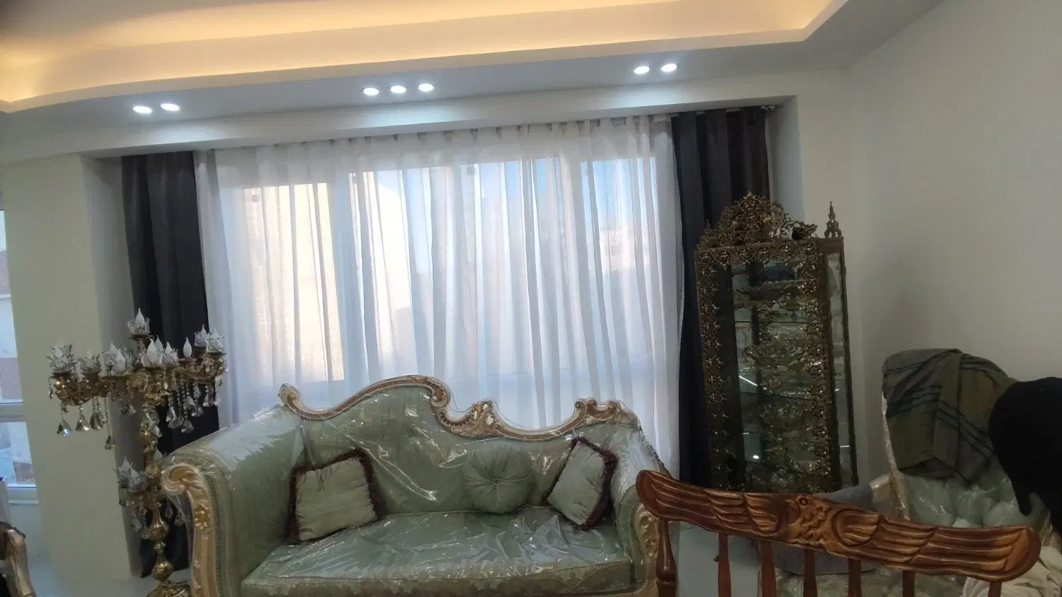 پرده|پرده، رانر، رومیزی|کرمانشاه, |دیوار