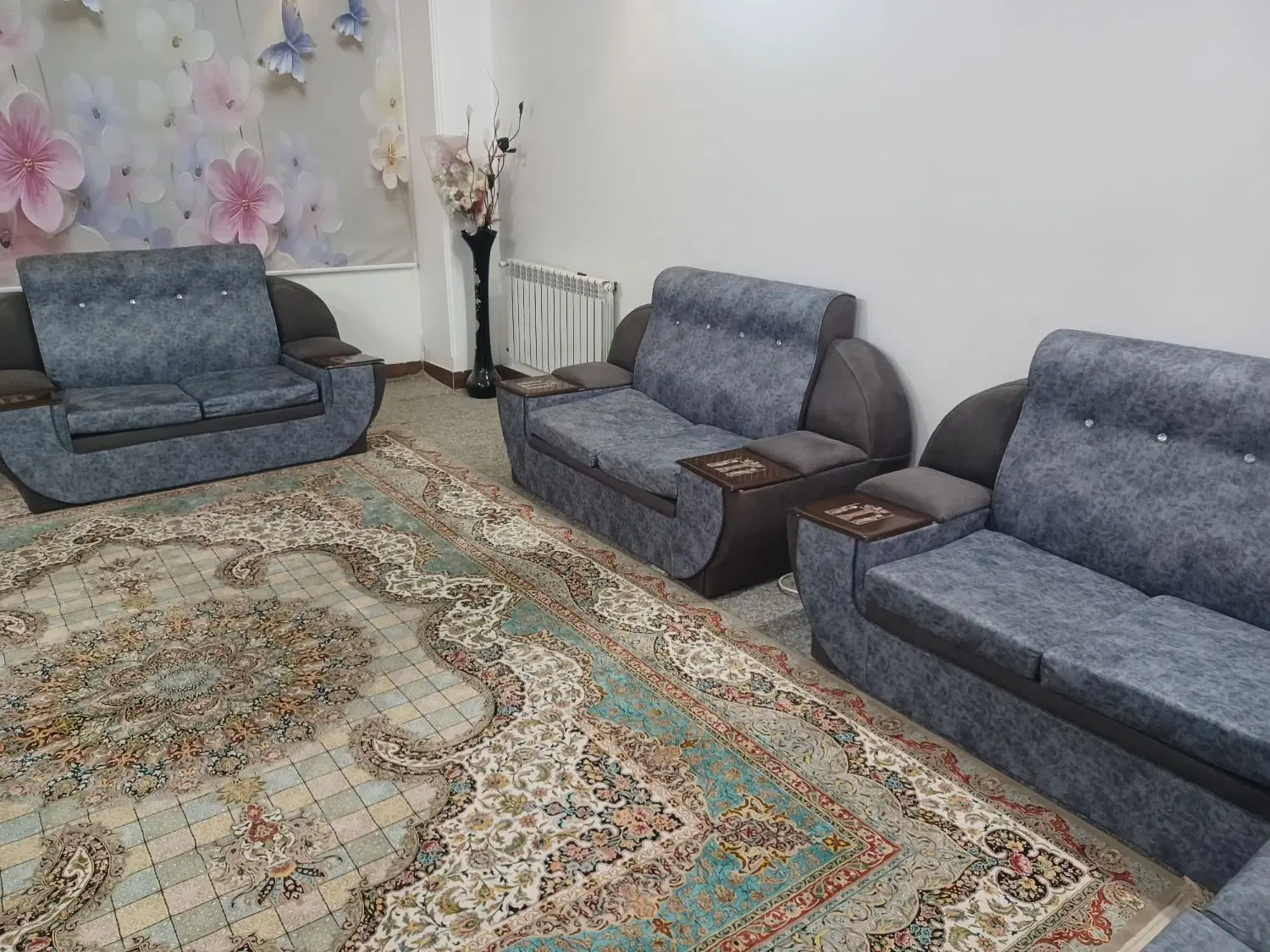 مبل ال|مبلمان خانگی و میز عسلی|بوشهر, |دیوار