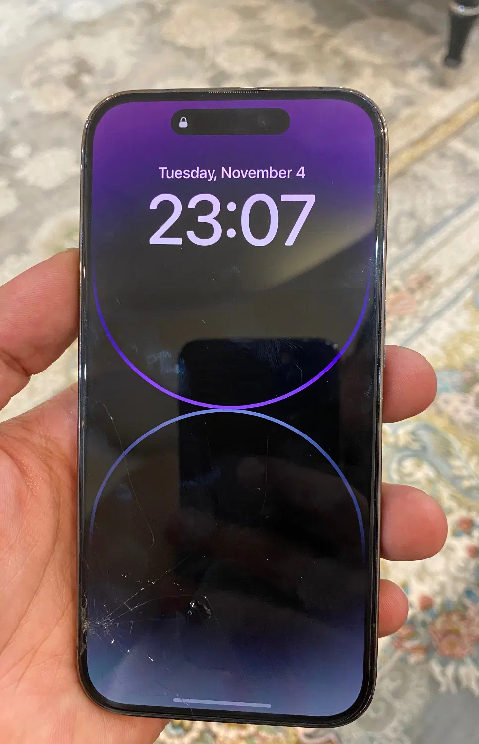 iPhone 14 Pro|موبایل|طبس, |دیوار