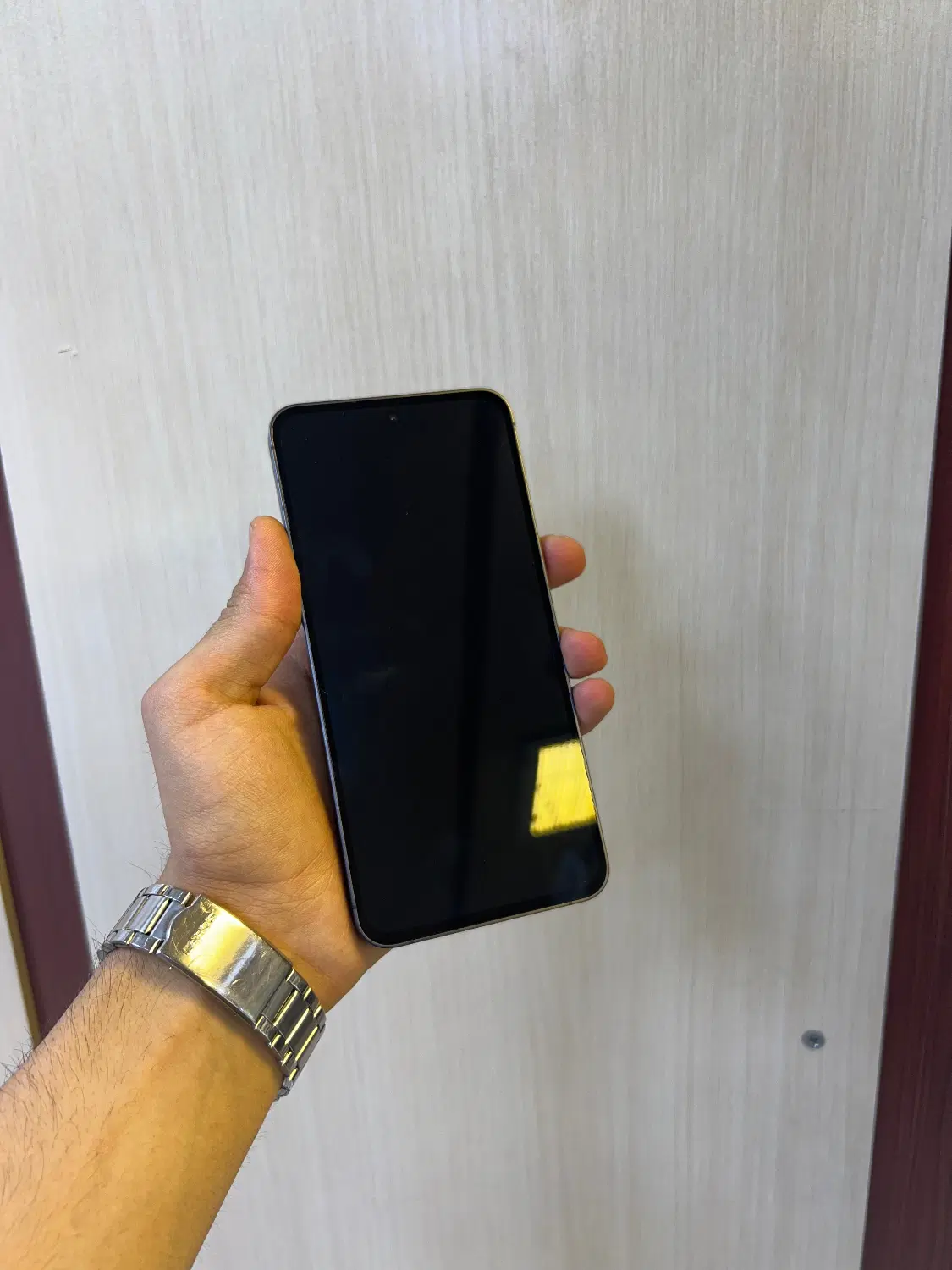 گوشی S24 fe|موبایل|ملارد, |دیوار