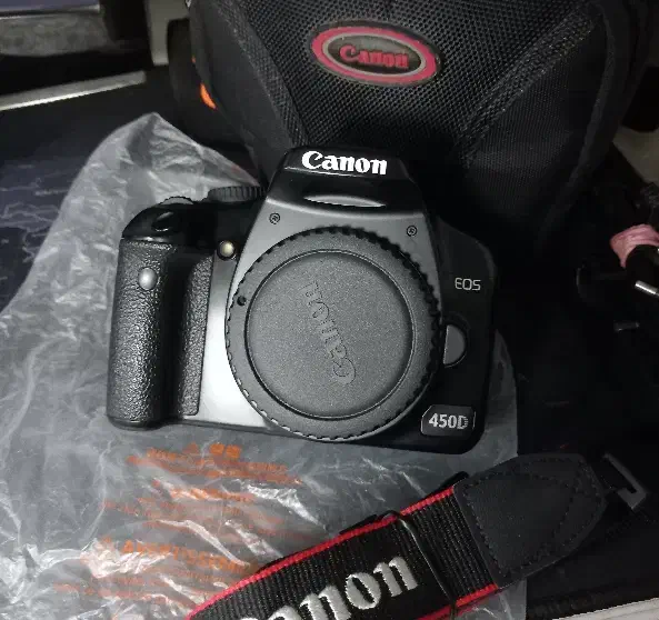 canon 450D|دوربین عکاسی و فیلم‌برداری|فردیس, قریشی|دیوار