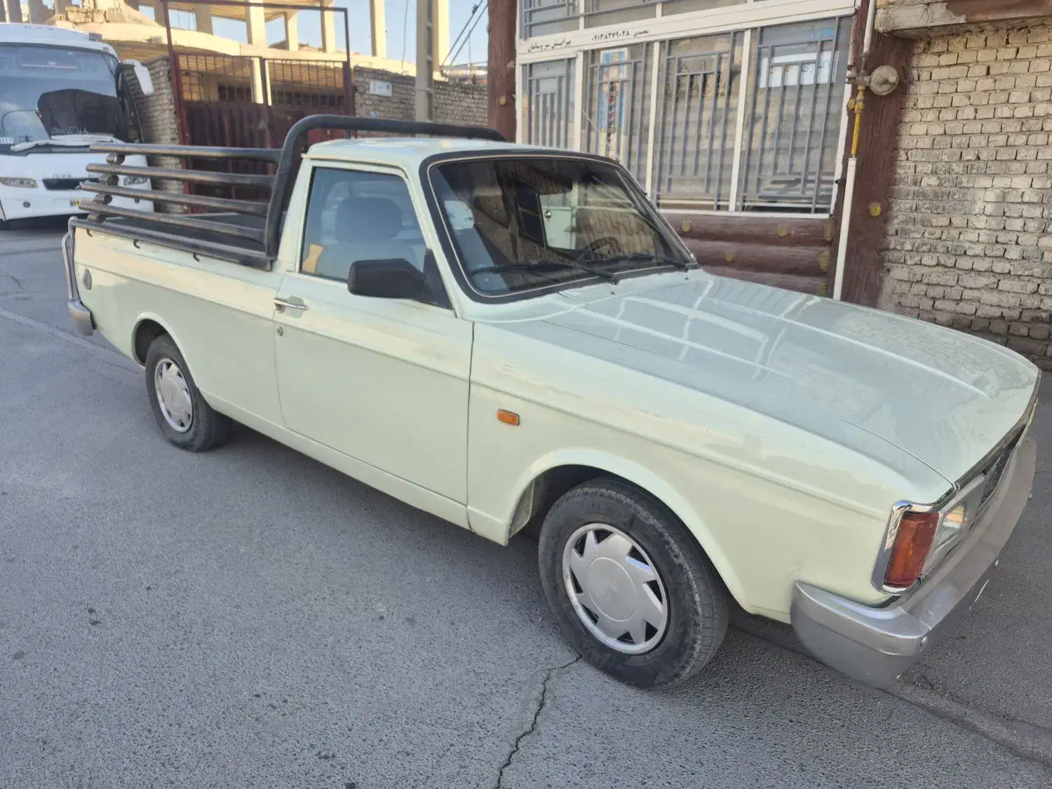 پیکان وانت|خودرو سواری و وانت|اصفهان, زاجان|دیوار