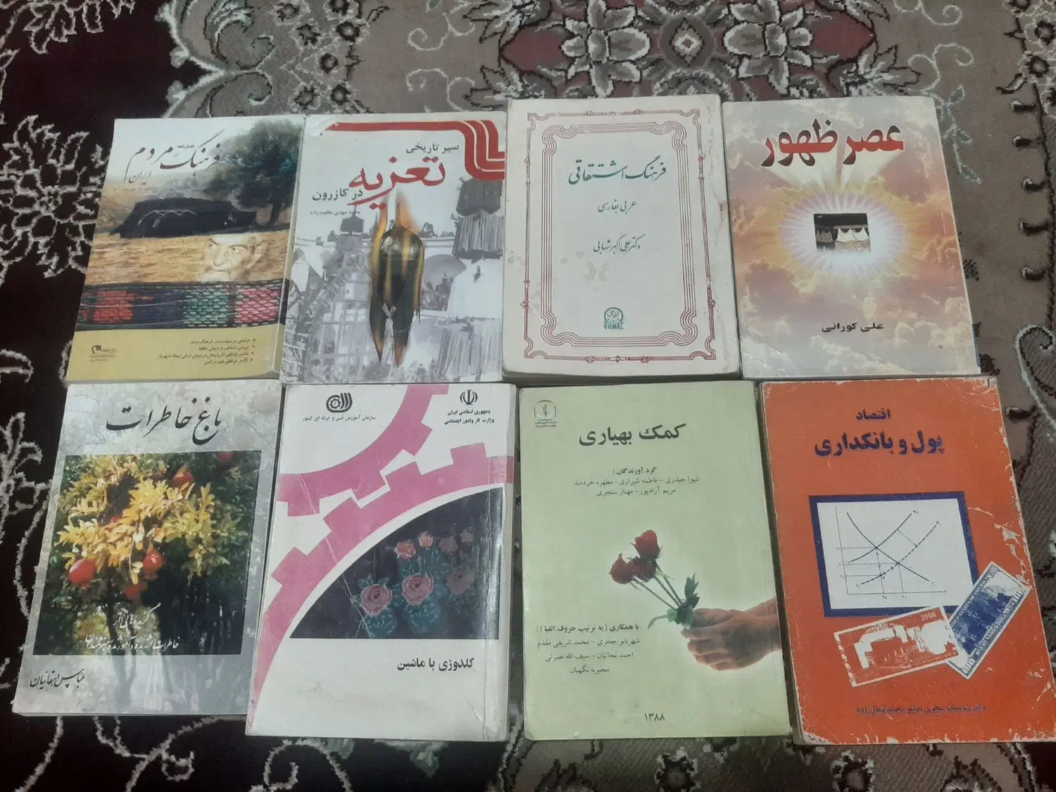 کتاب|کتاب و مجله تاریخی|آران و بیدگل, |دیوار
