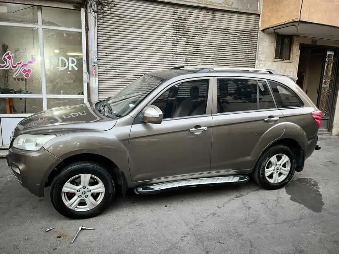 لیفان x60 مدل ۹۲|خودرو سواری و وانت|تهران, عبدل‌آباد|دیوار