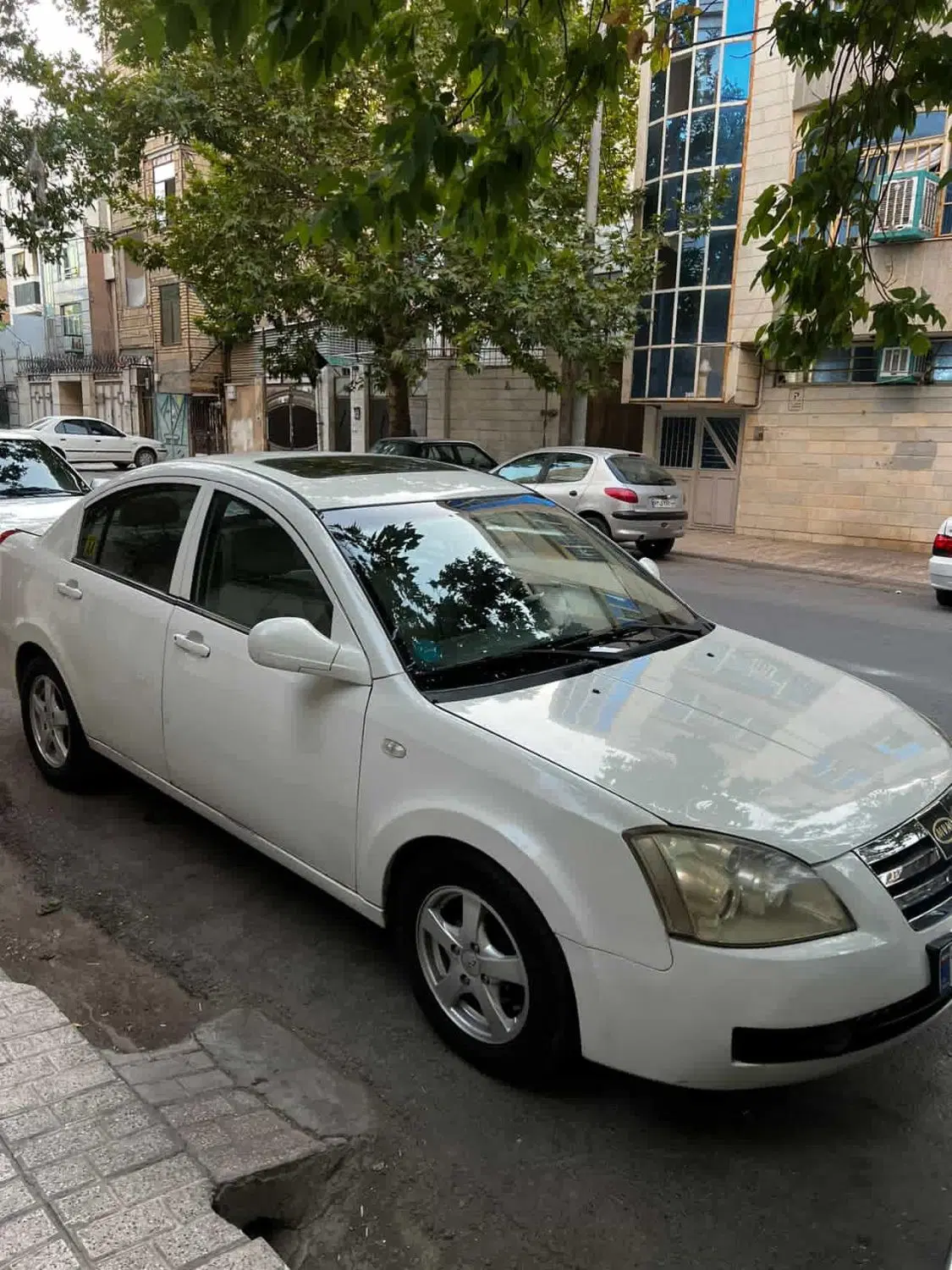 mvm530 مدل 91|خودرو سواری و وانت|رشت, حافظ آباد|دیوار