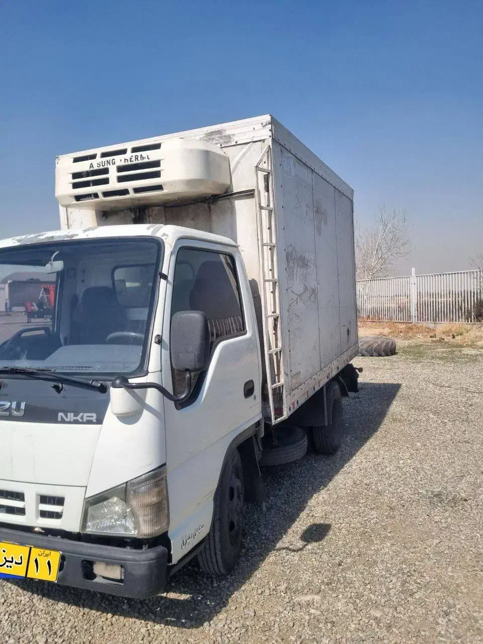 ایسوزو 5200|خودرو سنگین|تهران, پامنار|دیوار