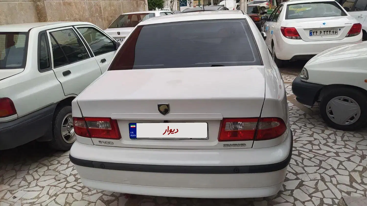سمند LX|خودرو سواری و وانت|رشت, استقامت ۱|دیوار