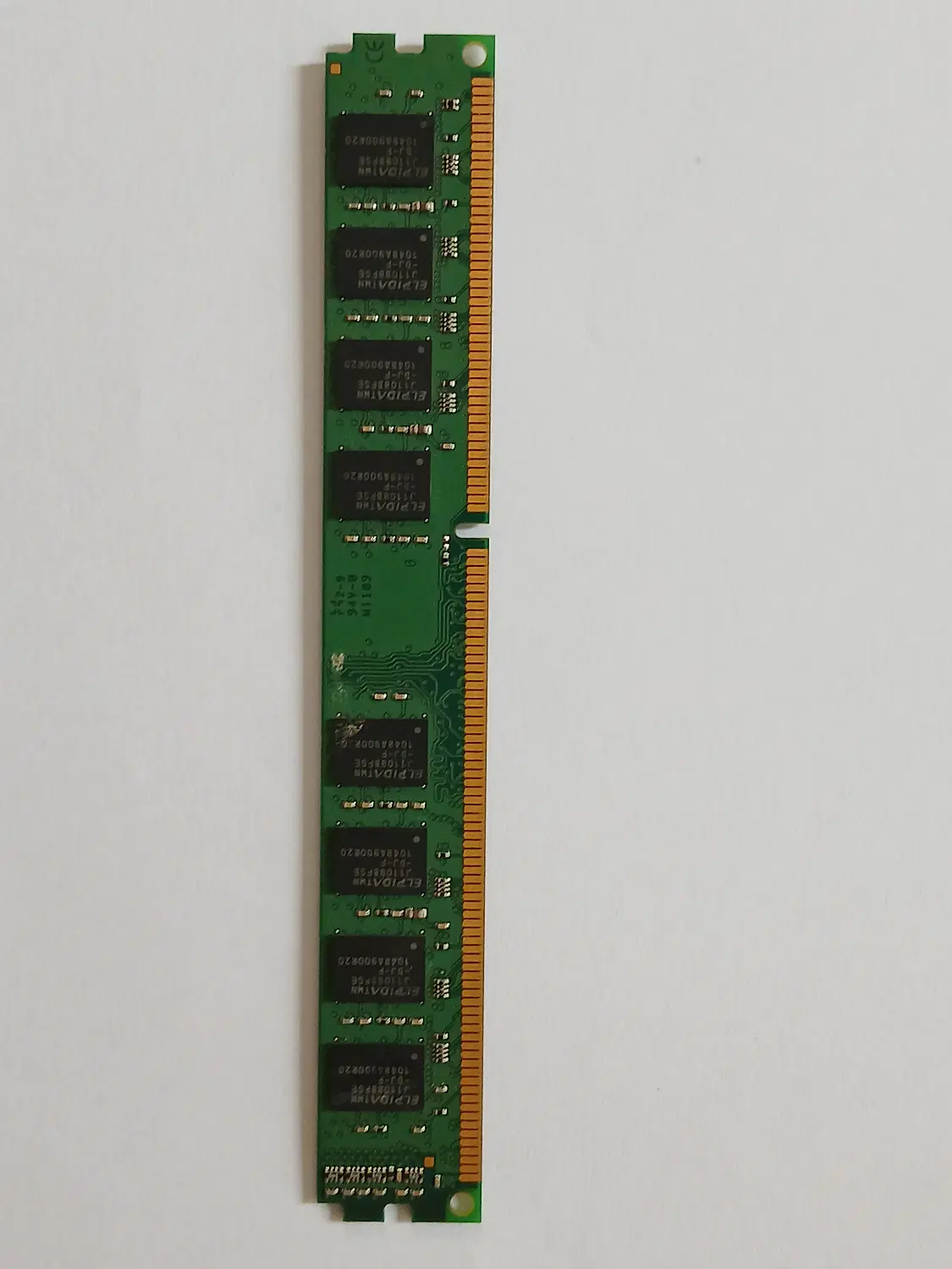 رم Kingston 2 gb ddr2|قطعات و لوازم جانبی رایانه|اسلامشهر, شهرک قائمیه|دیوار