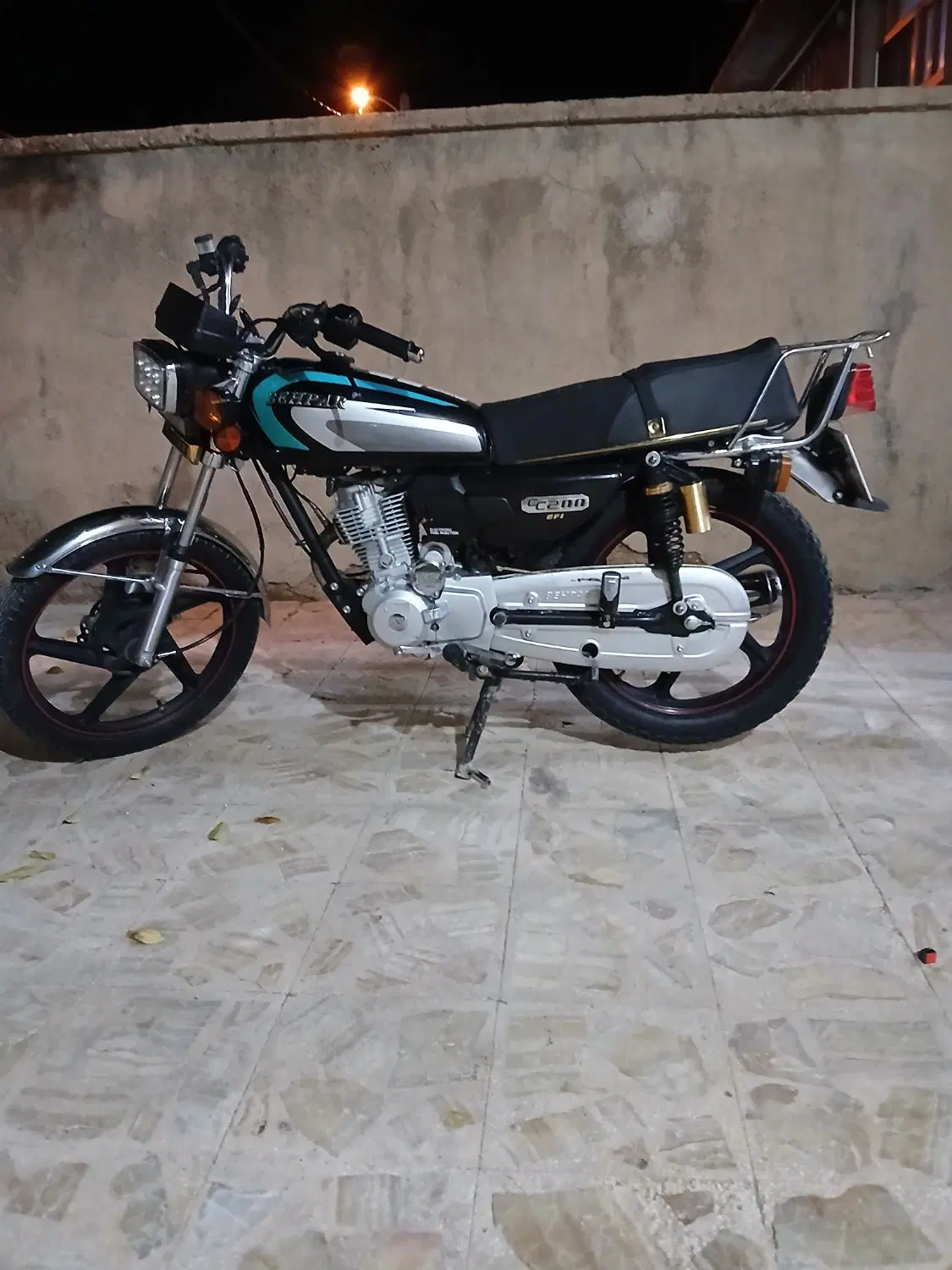 به پر 200cc|موتورسیکلت|درودزن, |دیوار