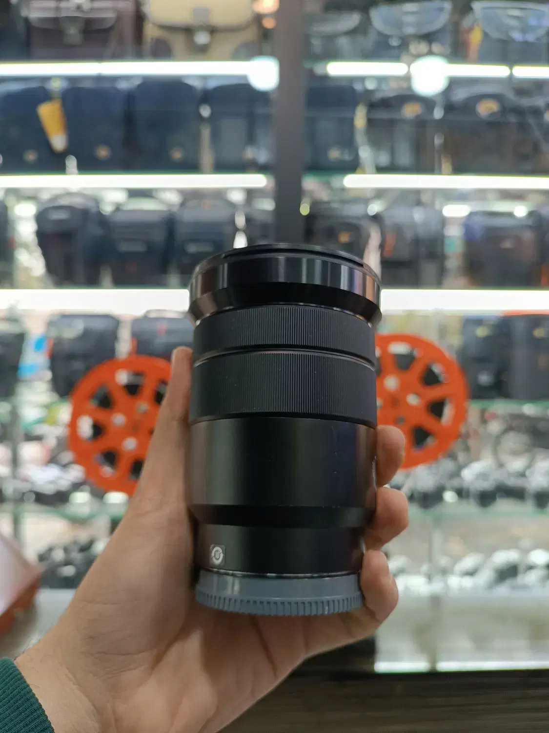 lens Sony 18-105 F4 g|دوربین عکاسی و فیلمبرداری|تهران, پامنار|دیوار
