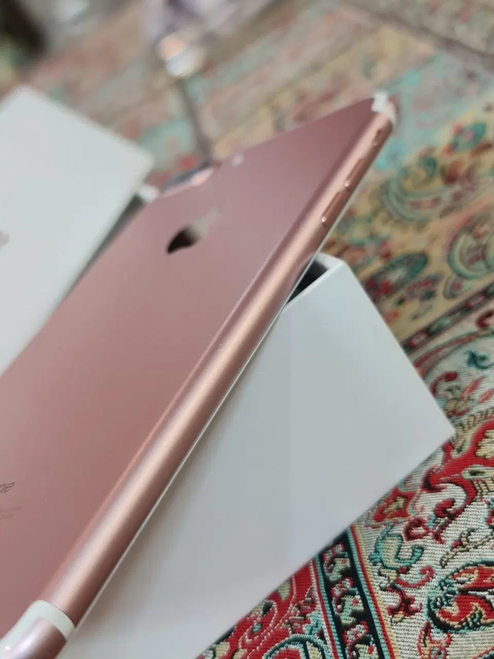 iPhone 7 plus|موبایل|سمنان, |دیوار