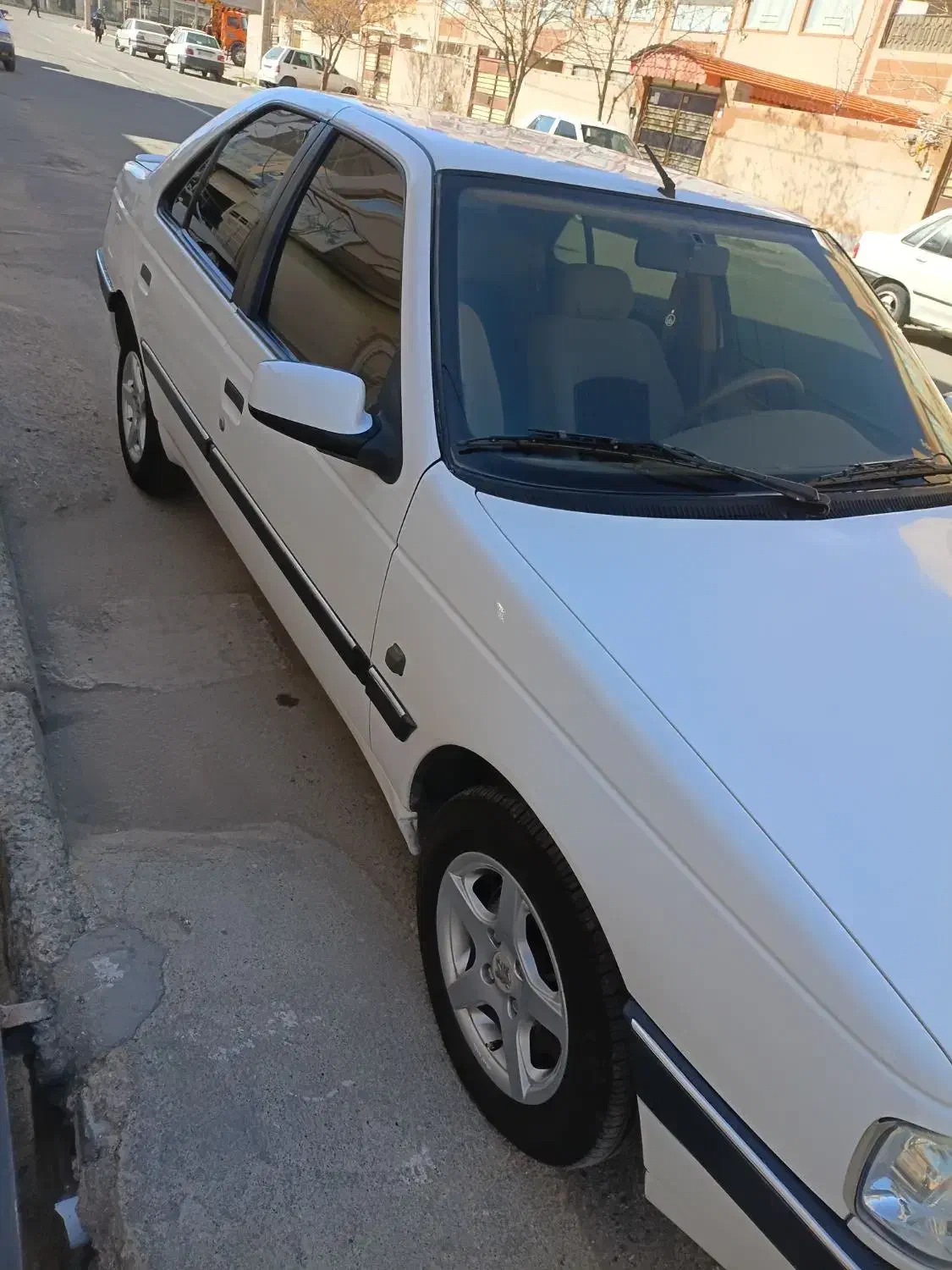 405 تیوفایو|خودرو سواری و وانت|بیرجند, |دیوار