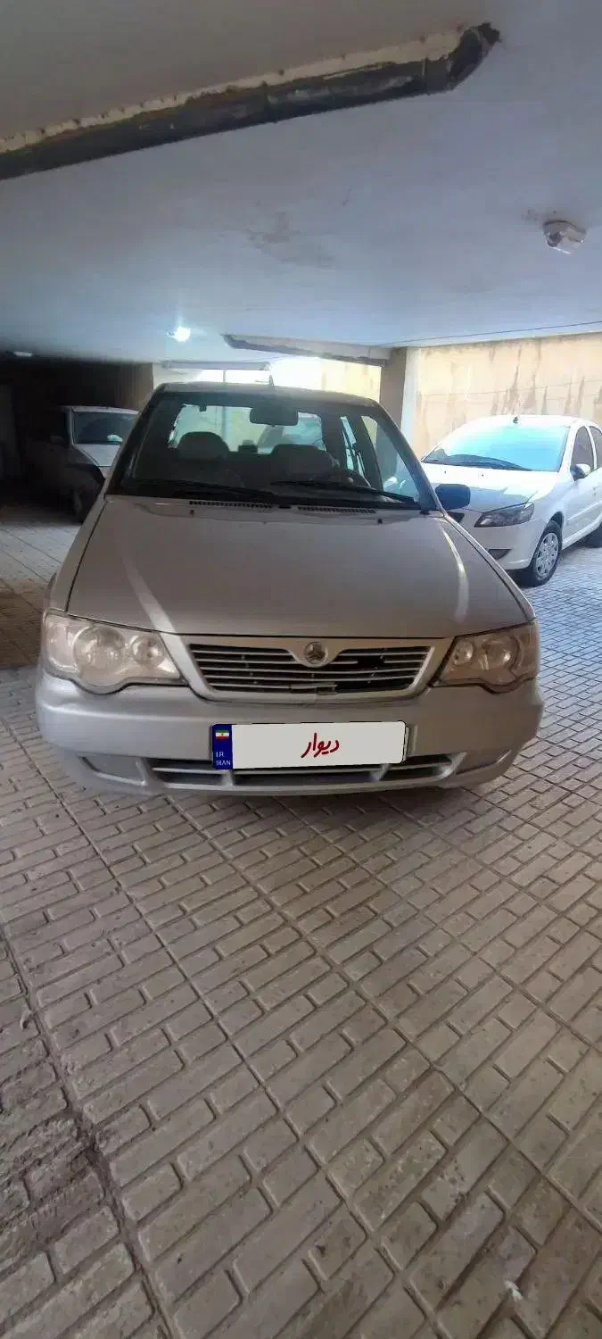 ۱۳۲ مدل ۹۰|خودرو سواری و وانت|تهران, هاشمی|دیوار