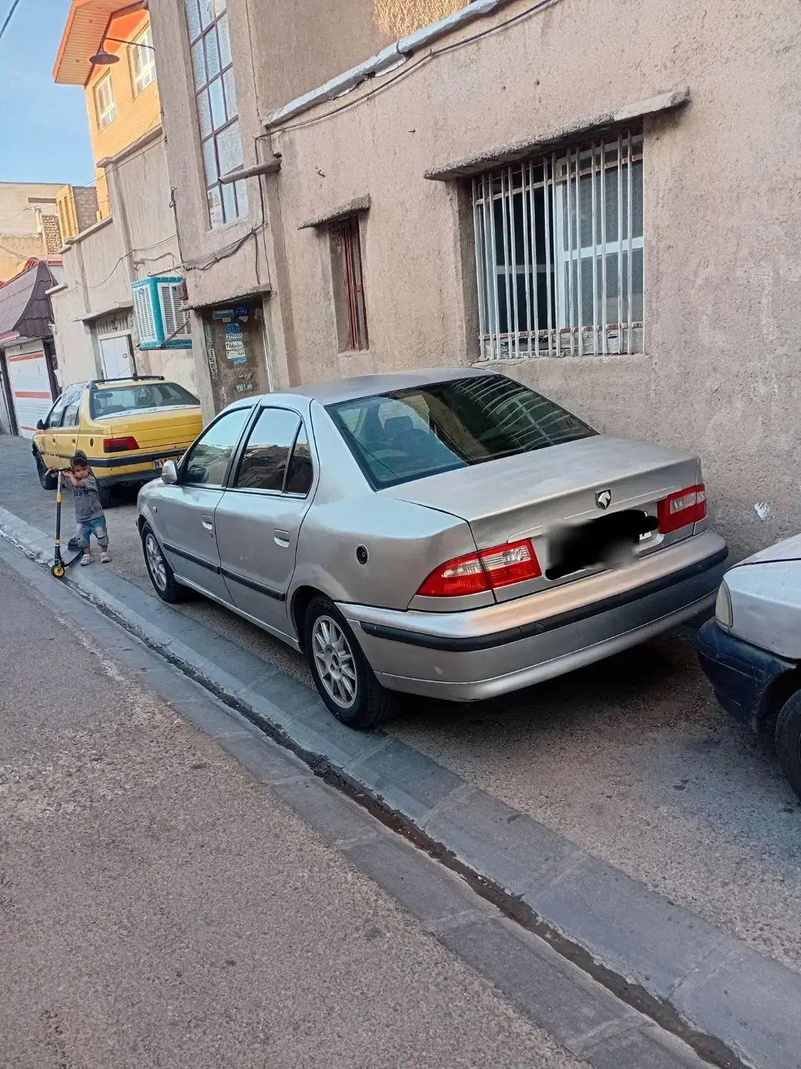 سمند LX|خودرو سواری و وانت|قم, حاج زینل|دیوار