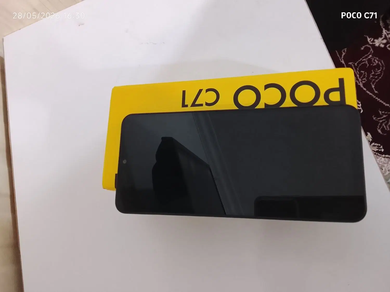 Poco c71|موبایل|گرگان, |دیوار