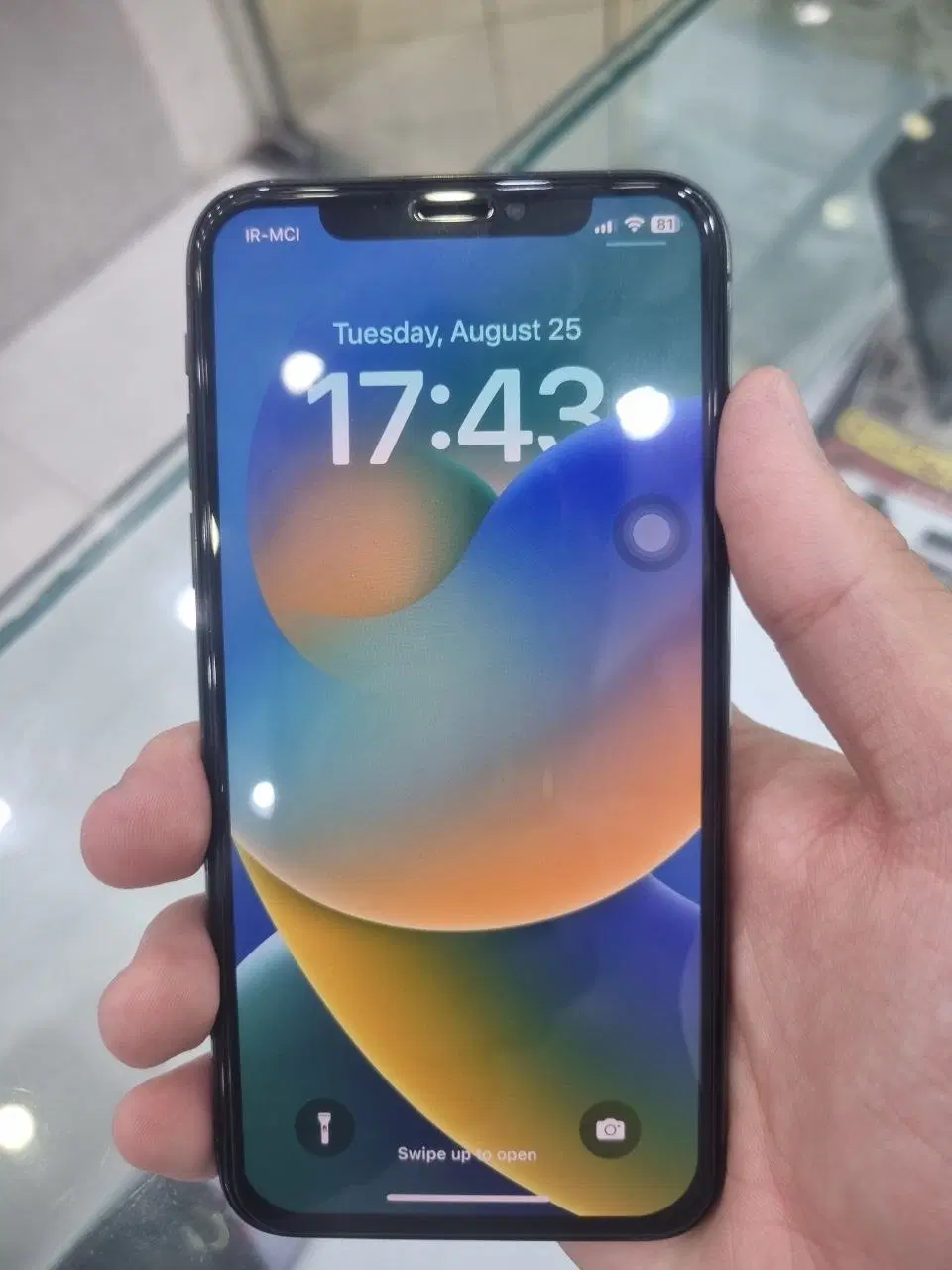 iphone x 64gig|موبایل|گرگان, |دیوار