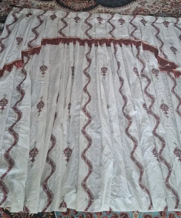 پرده|پرده، رانر، رومیزی|کهریزک, |دیوار