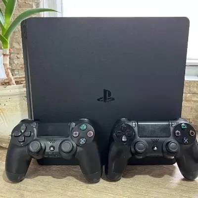 ps4 slim 1t|کنسول، بازی ویدئویی و آنلاین|چهاردانگه (تهران), |دیوار