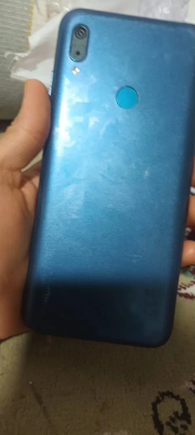 Huawei y6 prime 2019|موبایل|گرمخان, |دیوار