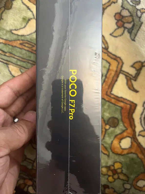 poco F7pro 512 ram12|موبایل|تهران, اسفندیاری|دیوار