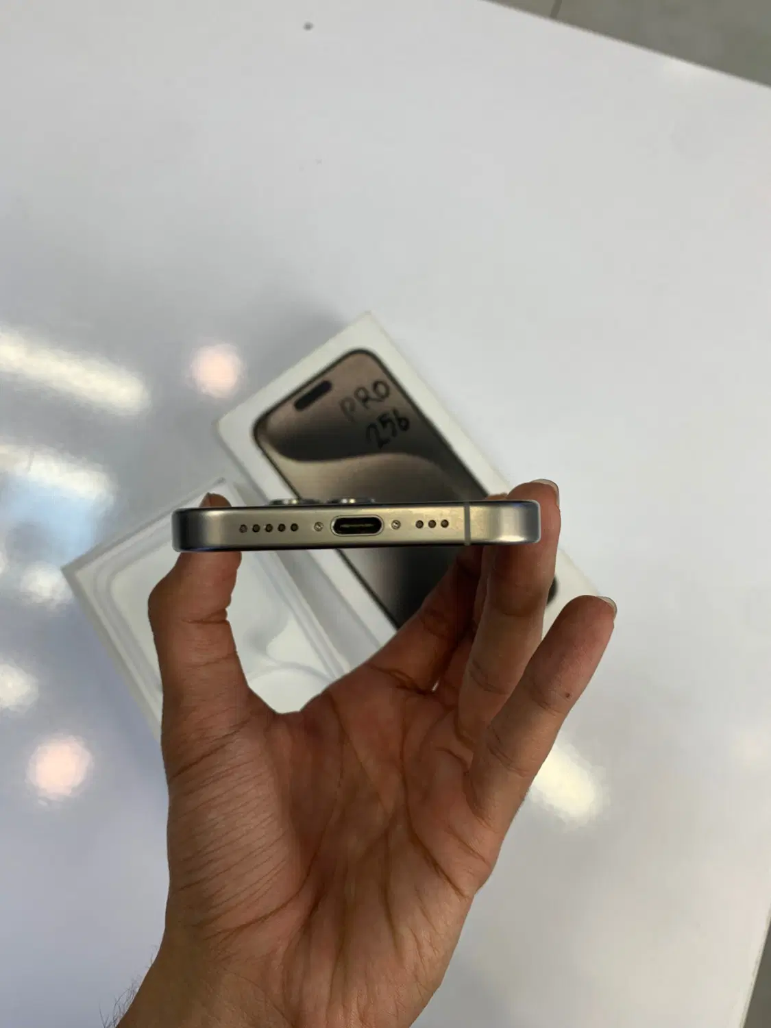 Iphone 15 Pro|موبایل|تهران, باشگاه نفت|دیوار