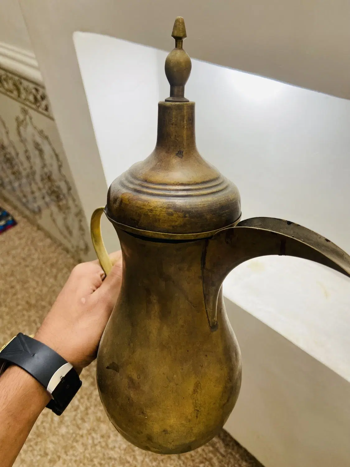دله|سماور، چای‌ساز، قهوه‌ساز|اهواز, کمپلو جنوبی|دیوار
