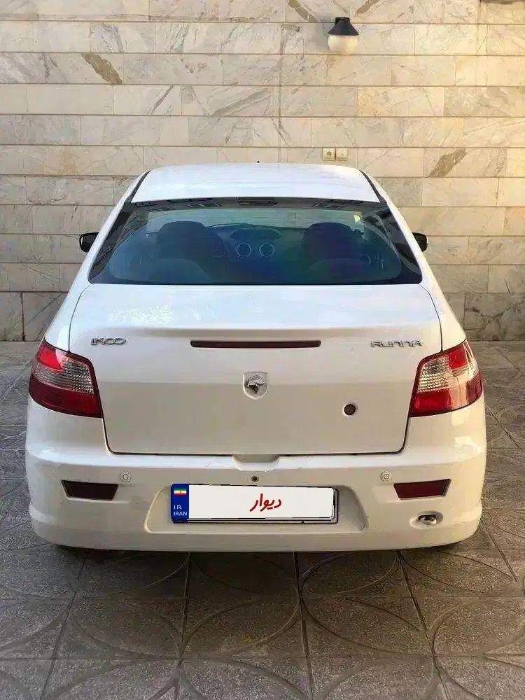 رانا ۹۳ LX|خودرو سواری و وانت|تهران, شهرک دانشگاه|دیوار