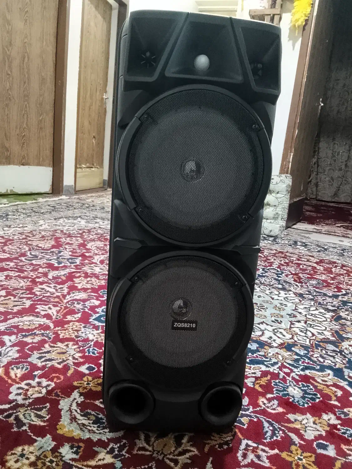 اسپیکر|سیستم صوتی خانگی|کازرون, |دیوار