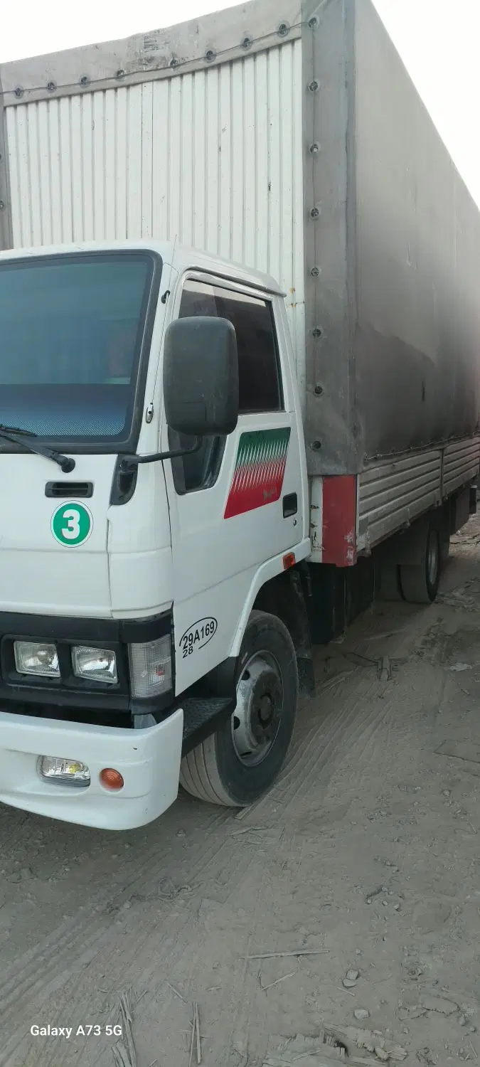 هیوندا|خودرو سنگین|اصفهان, شهرک صنعتی امیرکبیر (شاپور جدید)|دیوار