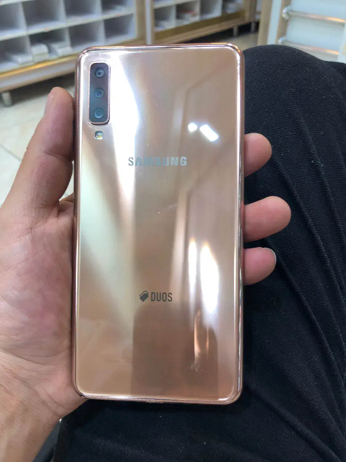 a7 2018|موبایل|تبریز, |دیوار