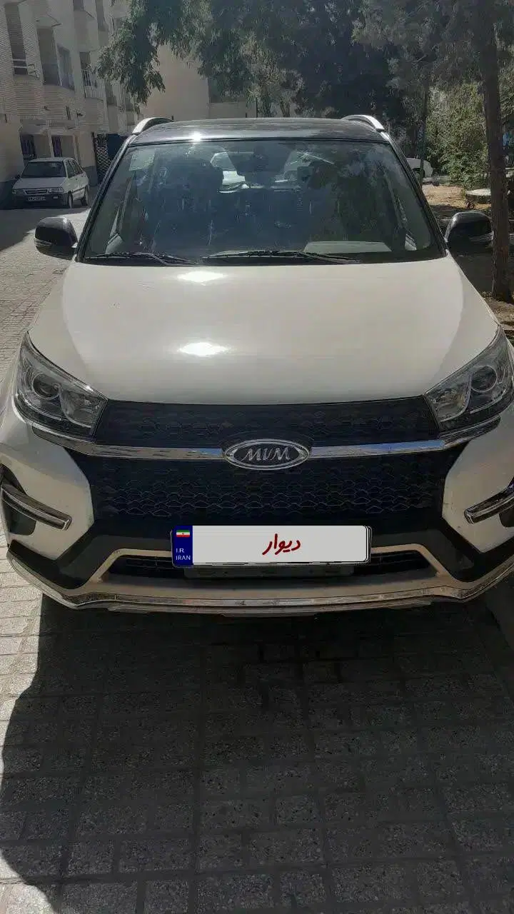 X33 New AT(model 1401)|خودرو سواری و وانت|قم, دورشهر|دیوار