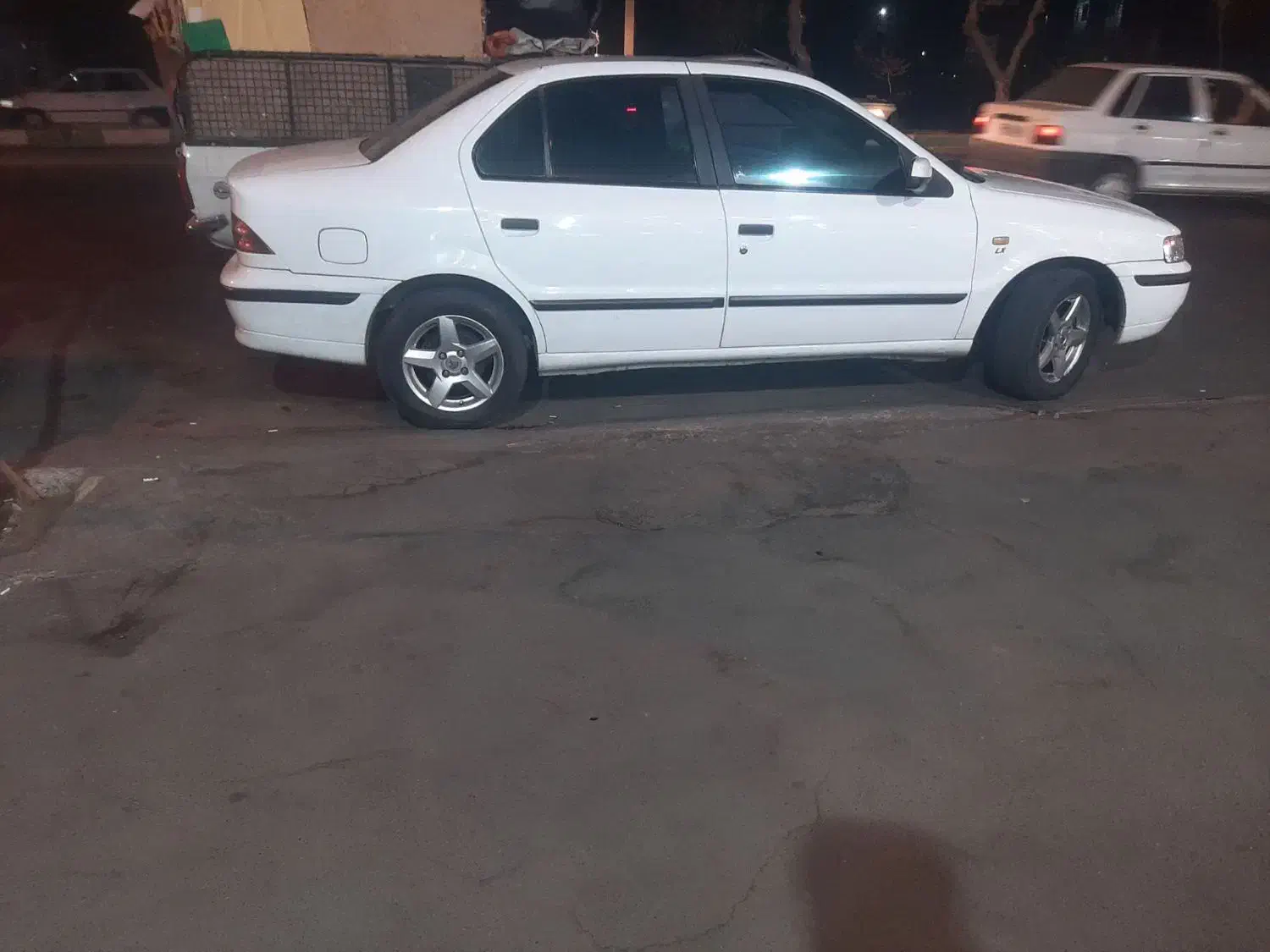 سمند lx ۹۴|خودرو سواری و وانت|اندیشه, شهرک صدف|دیوار