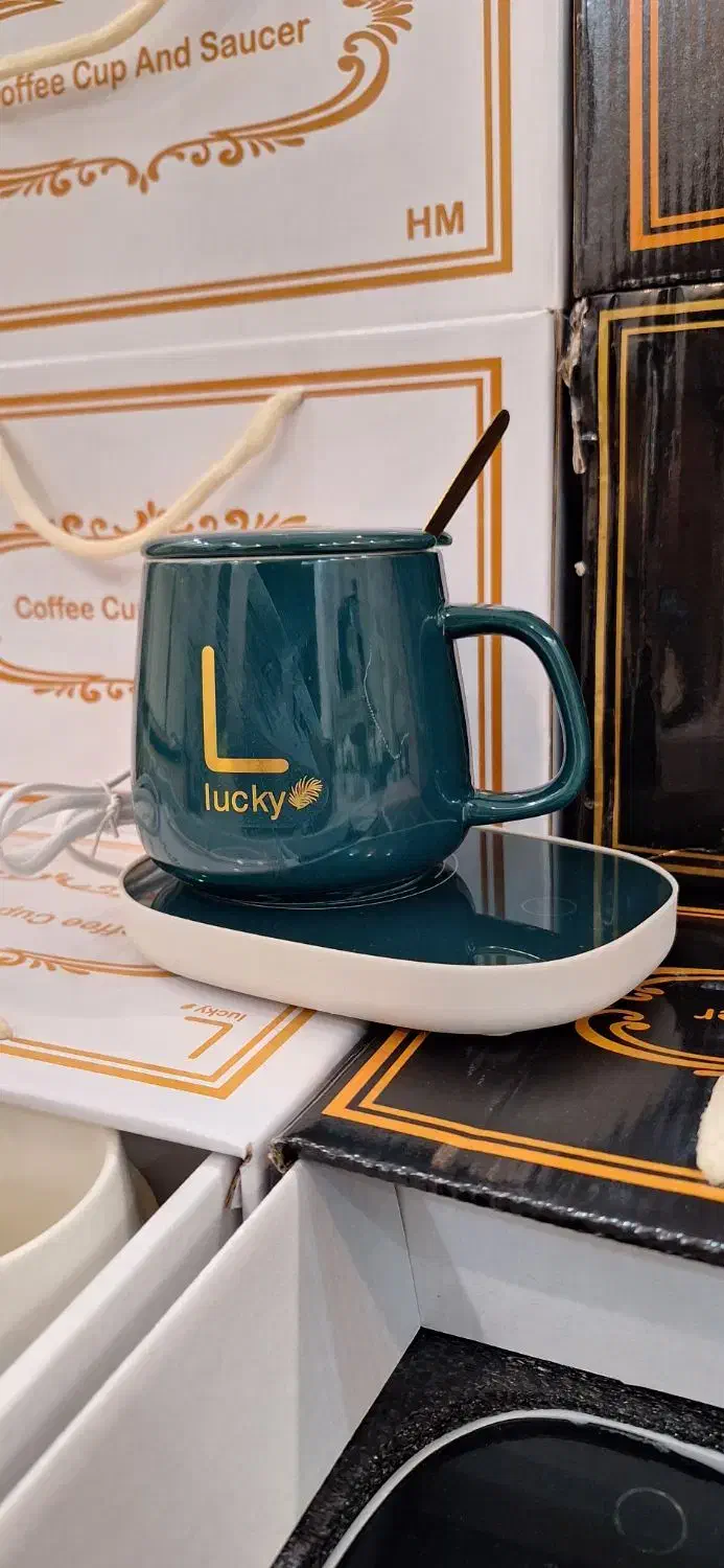 ماگ حرارتی با پک کادویی مناسب هدیه|ظروف سرو و پذیرایی|تهران, هفده شهریور|دیوار