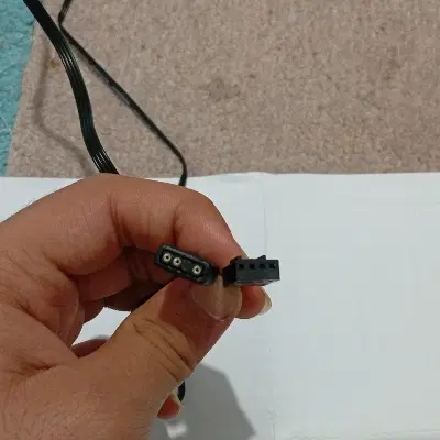 فن RGB مدل Devislon|قطعات و لوازم جانبی رایانه|بوشهر, |دیوار