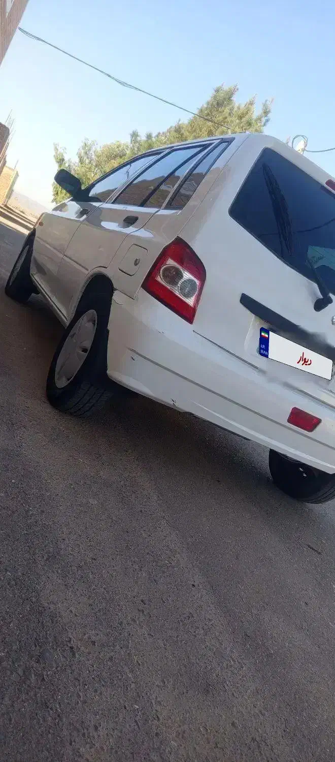 111مدل 99|خودرو سواری و وانت|فردوس (کرمان), |دیوار