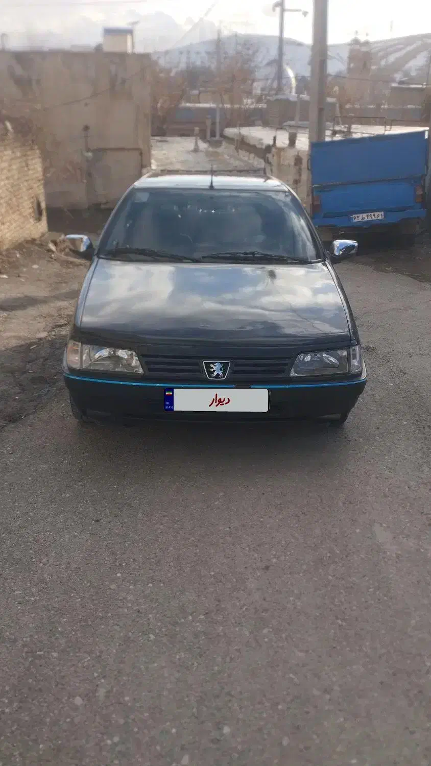 405مدل83|خودرو سواری و وانت|سنندج, |دیوار