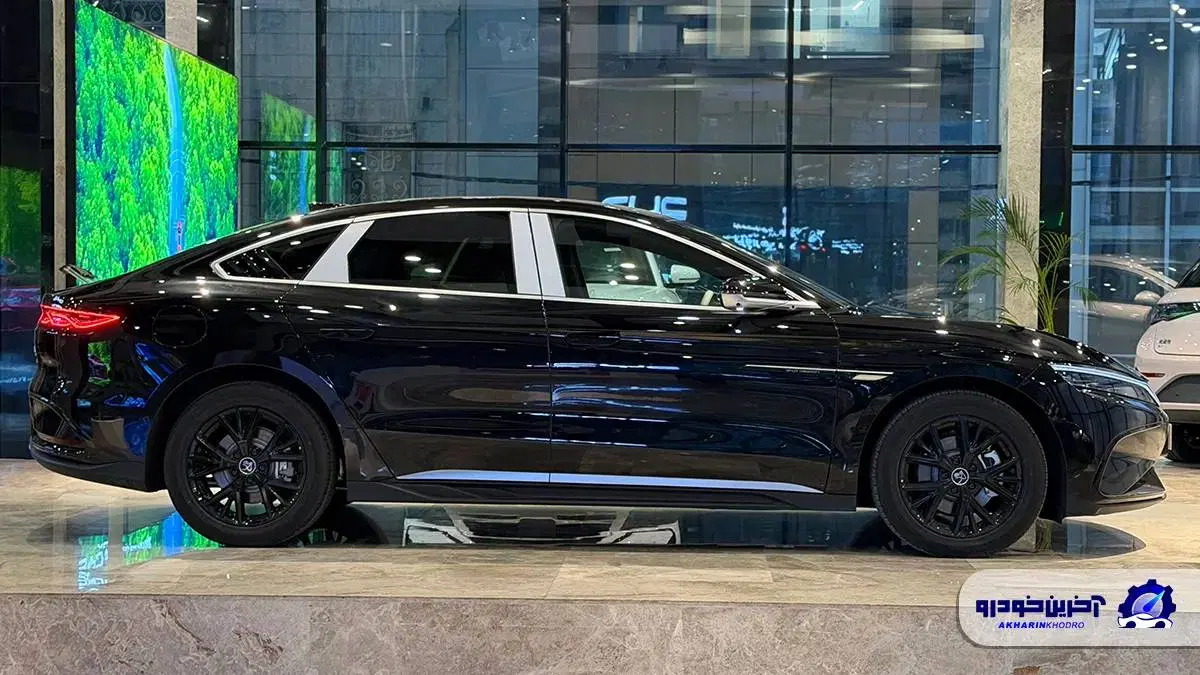 byd han black|خودرو سواری و وانت|اصفهان, هزارجریب|دیوار