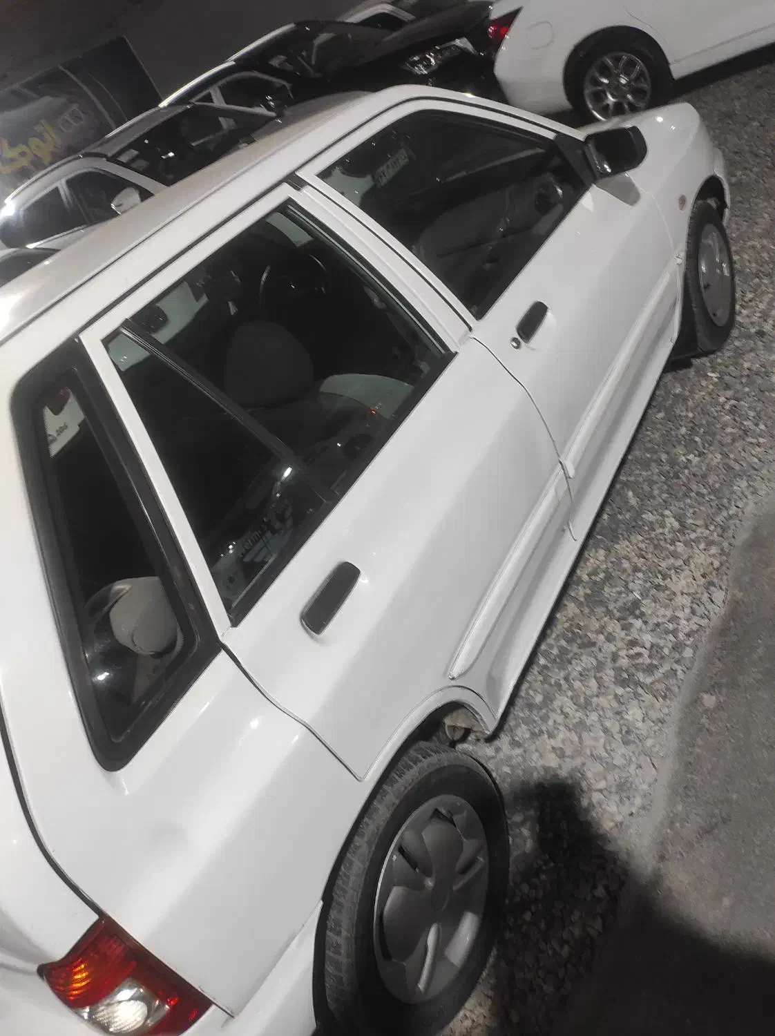 ۱۱۱ مدل ۹۳|خودرو سواری و وانت|همدان, |دیوار