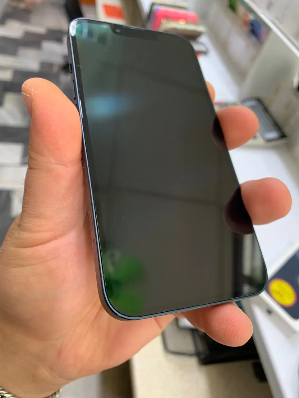 13normal 128 battery 86%|موبایل|کرج, گوهردشت|دیوار